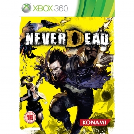 NeverDead Game